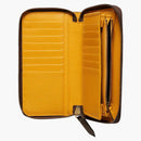 Gucci Neo Vintage GG Supreme Zip Around Wallet Beige/Ebony