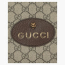 Gucci Neo Vintage Small Messenger Bag Beige/Ebony Multi