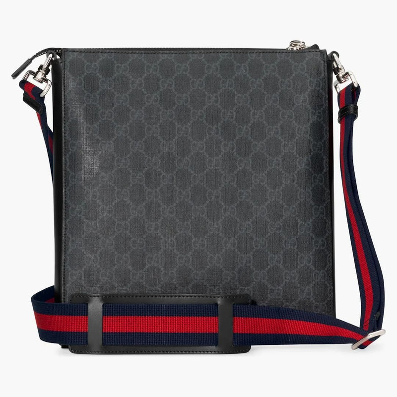 Gucci Night Courier Messenger GG Supreme Black