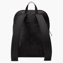 Gucci Off The Grid Backpack Palladium-tone Black