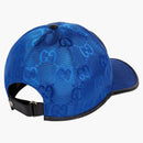 Gucci fuera de la red béisbol tiene azul