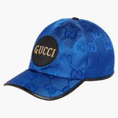Gucci fuera de la red béisbol tiene azul