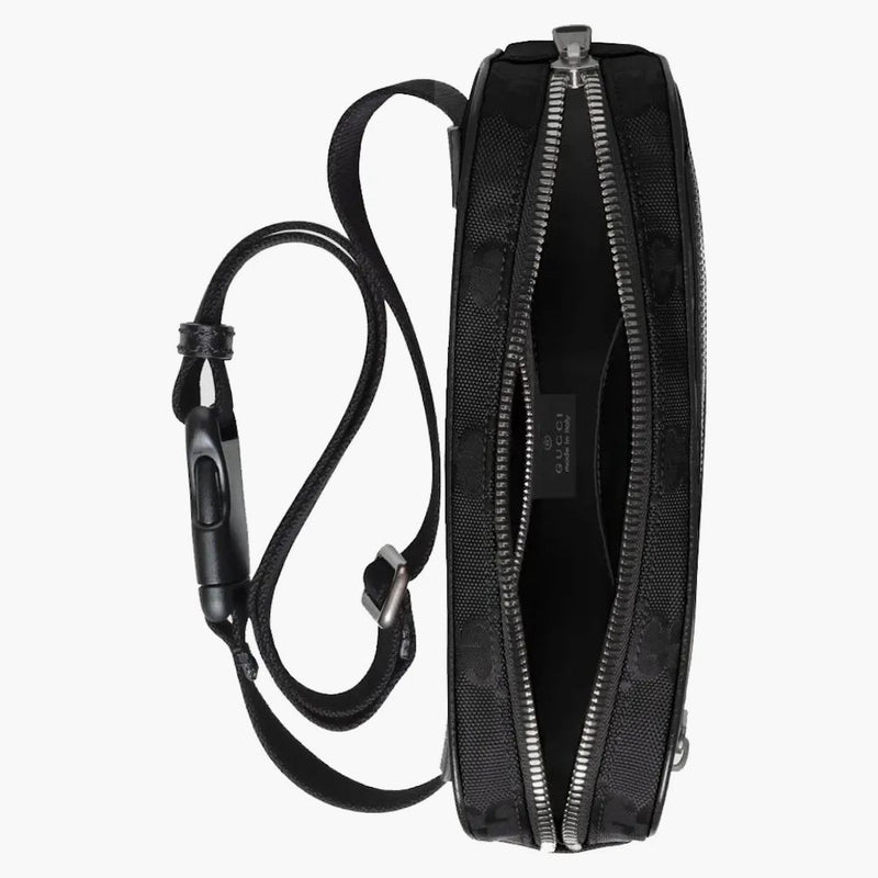Gucci Off The Grid Belt Bag Black