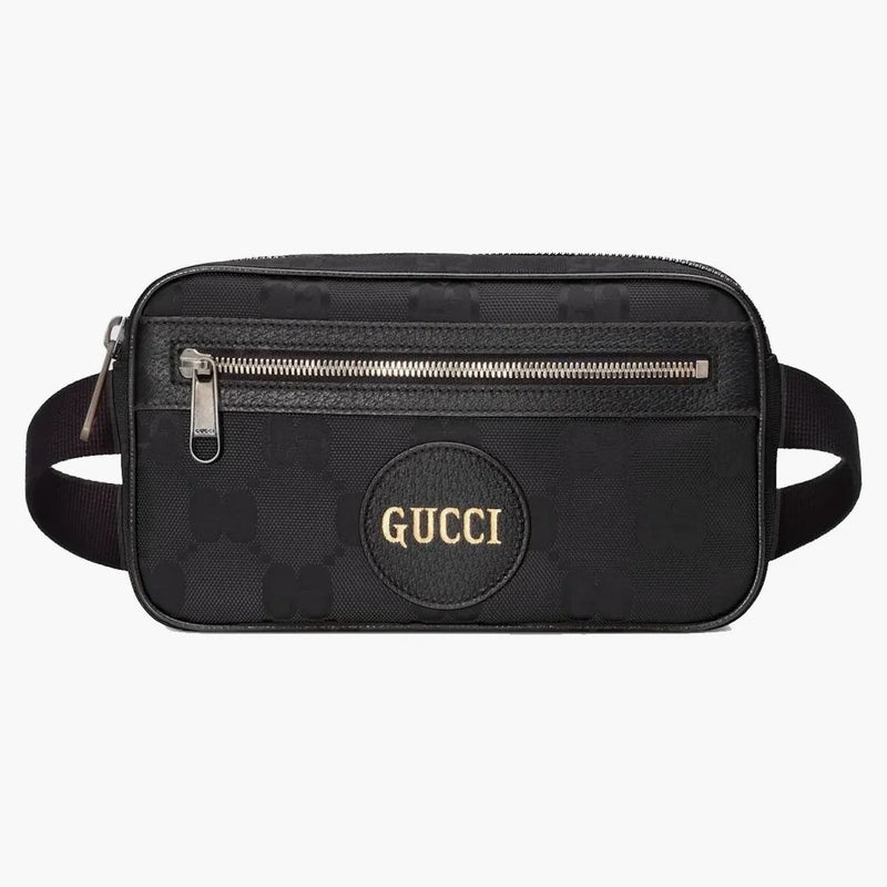 Gucci Off The Grid Belt Bag Black