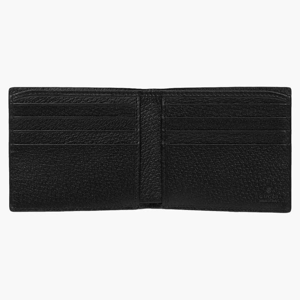 Gucci Off The Grid Billfold Wallet Black
