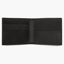 Gucci fuera de la cuadrícula Billfold Billet Blue