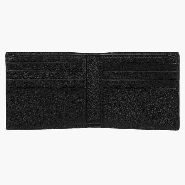 Gucci Off The Grid Billfold Wallet Orange