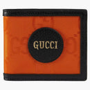 Gucci Off The Grid Billfold Wallet Orange