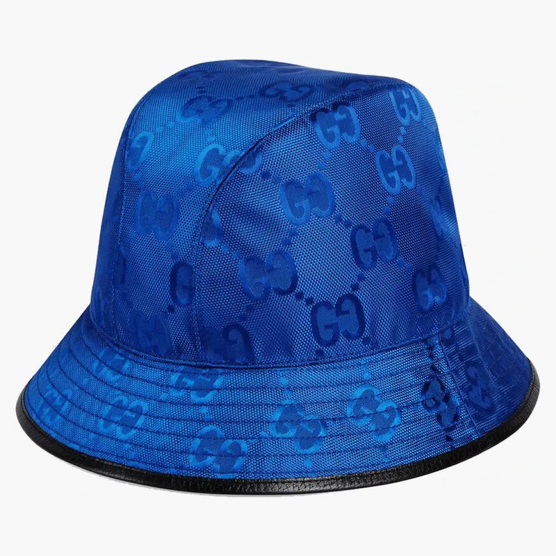 Gucci Off The Grid Bucket Has Blue