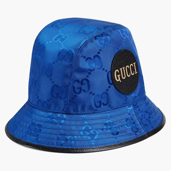 Gucci Off The Grid Bucket Has Blue