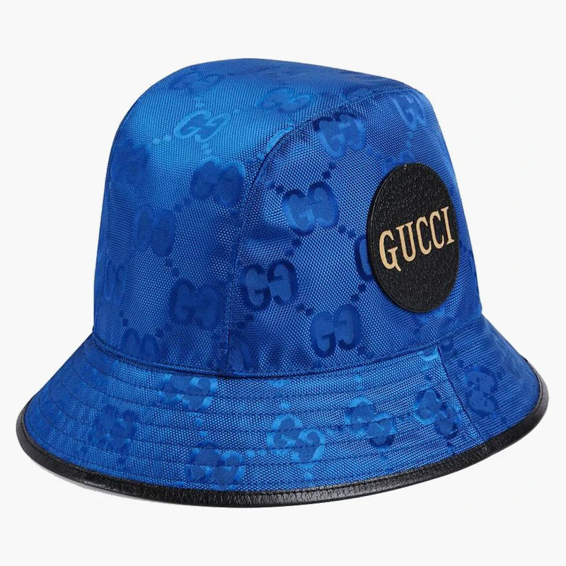 Gucci Off The Grid Bucket Has Blue
