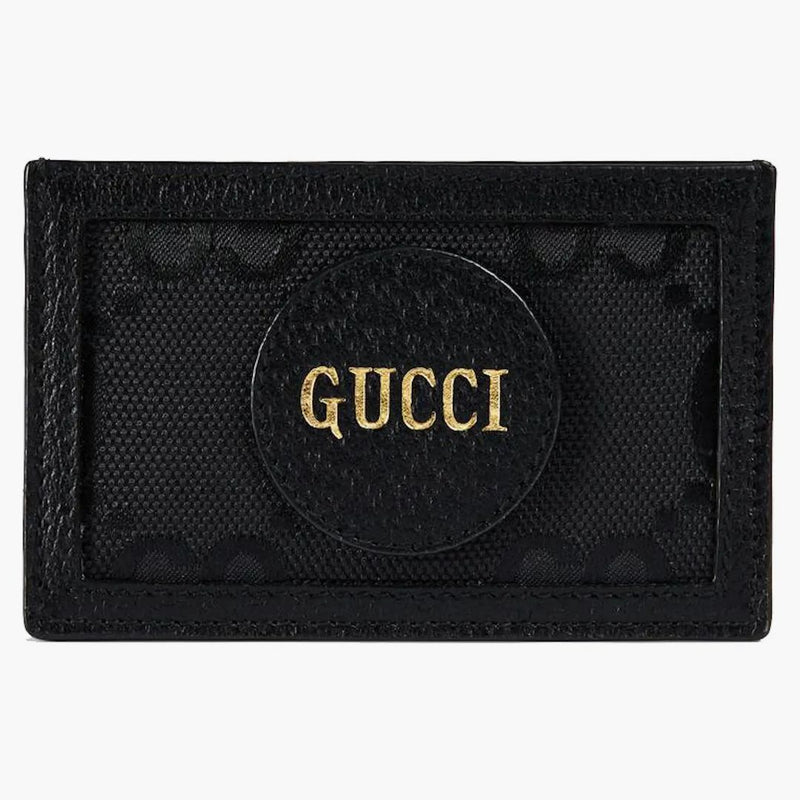 Gucci off the grid card case black
