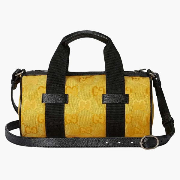 Gucci från Grid Crossbody -väskan gul