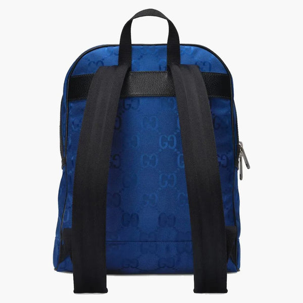 Gucci z mřížky GG Batock Blue