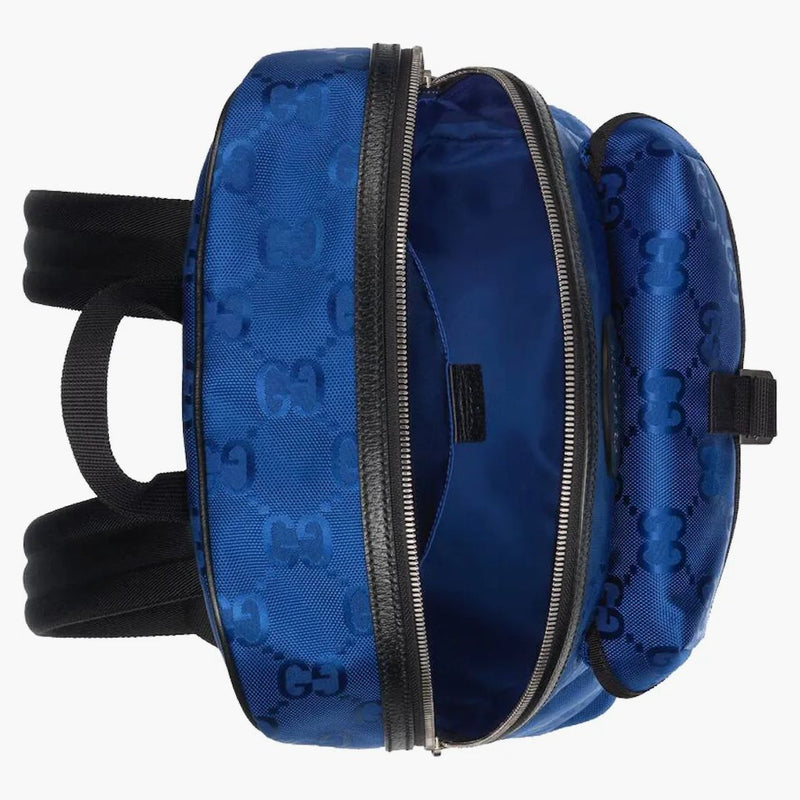Gucci z mřížky GG Batock Blue