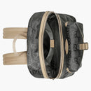 Gucci Off The Grid Gg Backpack Dark Grey