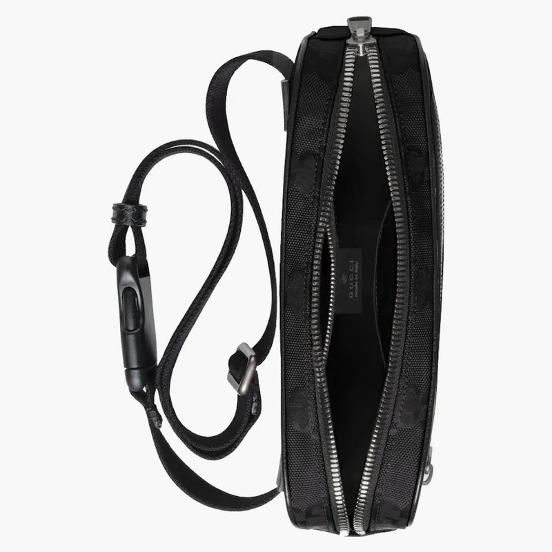 Gucci från Grid GG Belt Bag Black