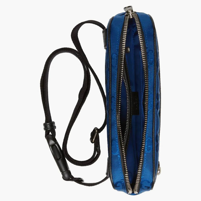 Gucci off the grid GG Bag Blue