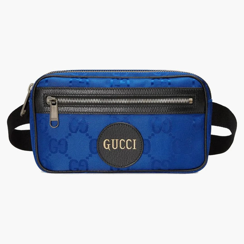 Gucci off the grid GG Bag Blue