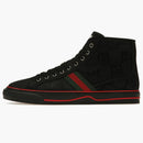 Gucci off the grid High Top Black GG