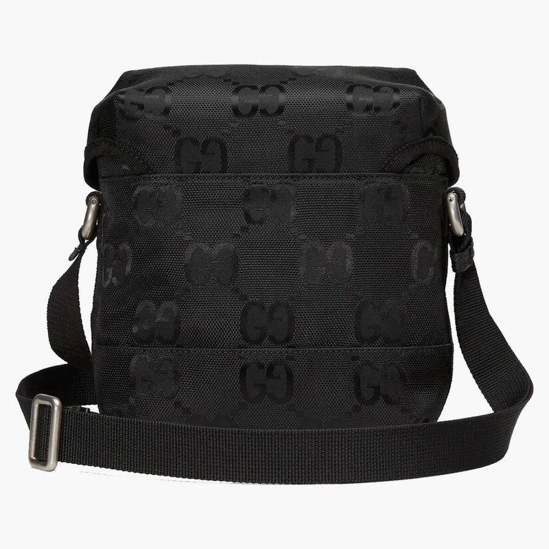 Gucci Off The Grid Messenger Bag Black