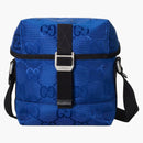 Gucci Off The Grid Messenger Bag Blue