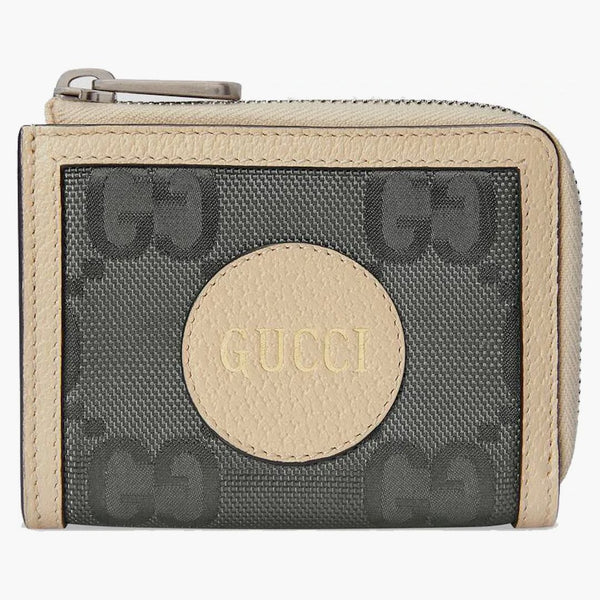 Gucci Off The Grid Mini Wallet Dark Grey