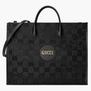Gucci dalla borsa morta della griglia nera