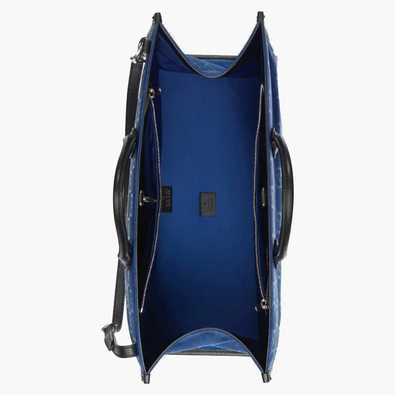 Gucci Off The Grid Tote Bag Blue