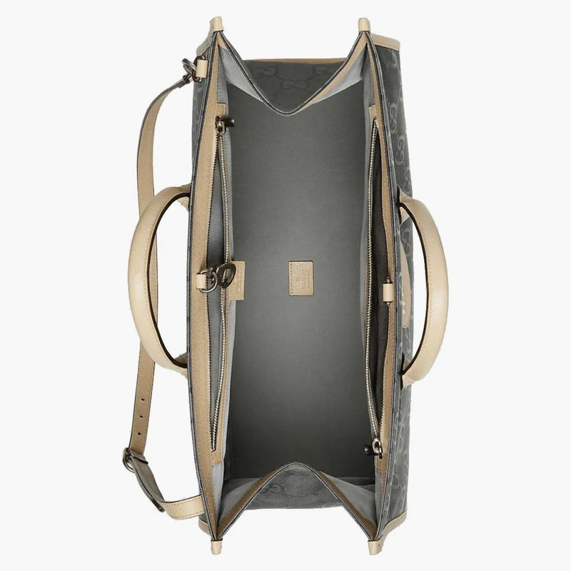 Gucci off the grid dead bag dark gray