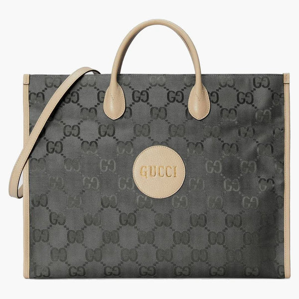 Gucci från Grid Dead Bag mörkgrå