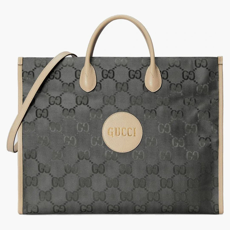 Gucci off the grid dead bag dark gray