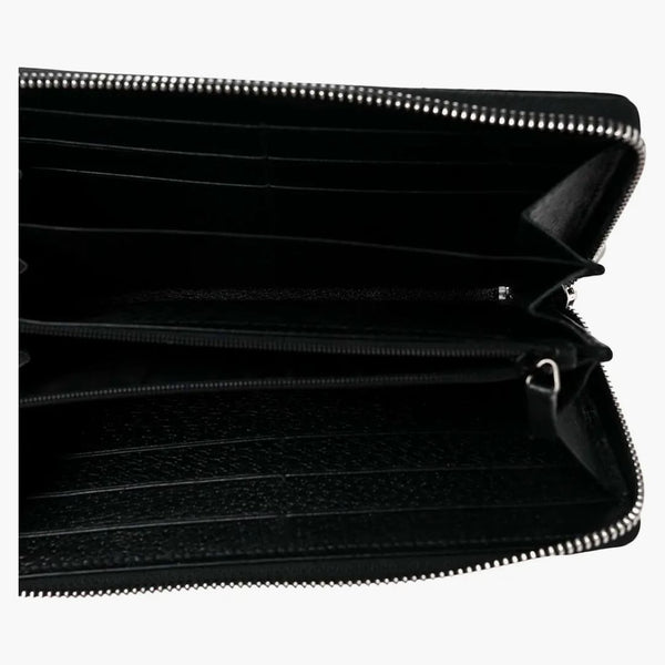 Gucci Off The Grid Zip Around Wallet Orange