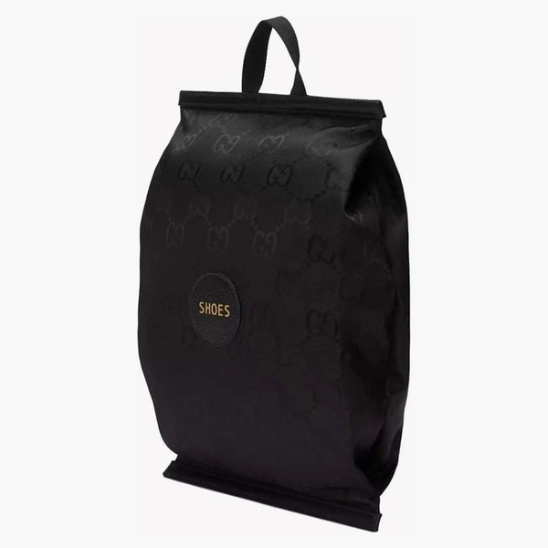 Gucci Off The Grid Shoe Bag Black