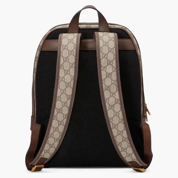 Batoh Gucci Ophidia GG Supreme Medium Beige/Ebony