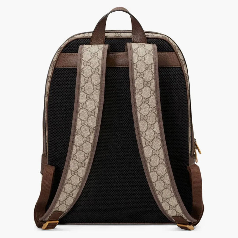 Batoh Gucci Ophidia GG Supreme Medium Beige/Ebony