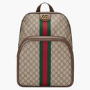 Gucci Ophidia mochila GG Supreme Medium beige/Ebony