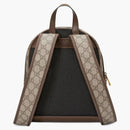Gucci Ophidia Backpack GG Supreme Small Beige/Ebony