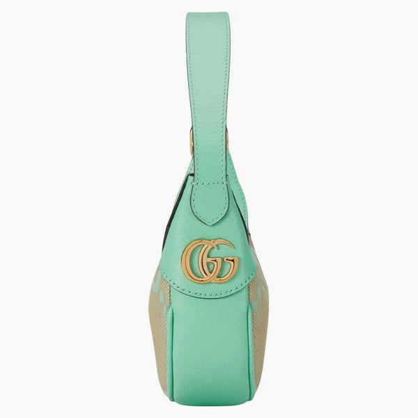 Gucci Ophidia Bag Mini Super G Beige/mint