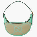 Gucci Ophidia Bag Mini Super G Beige/Mint
