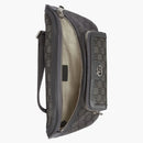 Gucci Ophidia Belt Bag Gray/Black