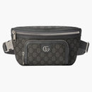 Gucci Ophidia Belt Bag Gray/Black