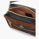Gucci Ophidia Belt Bag Small Chesnut