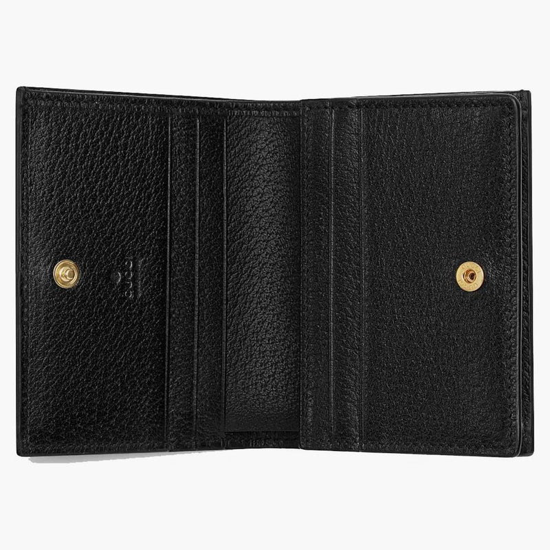 Gucci Ophidia Card Case Black