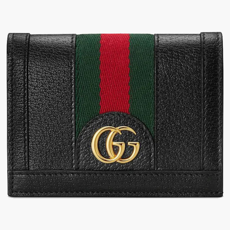 Gucci Ophidia Card Case Black