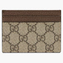 Gucci Ophidia Case GG Supreme Beige/Ebony