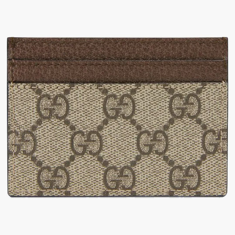 Případ Gucci Ophidia GG Supreme Beige/Ebony