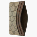 Gucci Ophidia Case GG Supreme Beige/Ebony