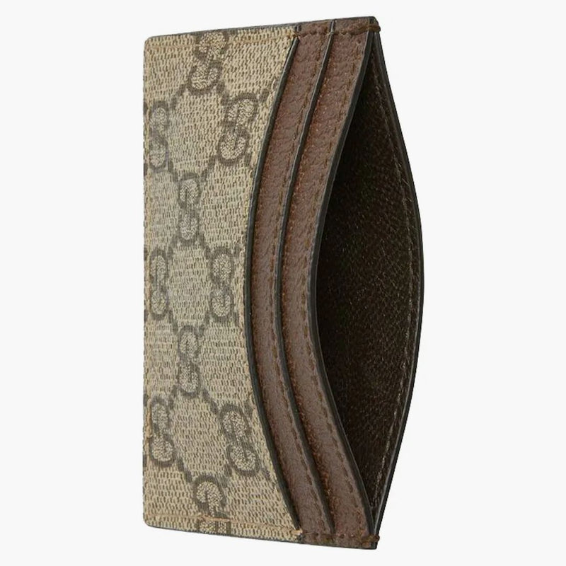 Případ Gucci Ophidia GG Supreme Beige/Ebony