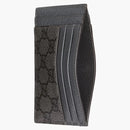 Gucci Ophidia Card Case Gray/Black